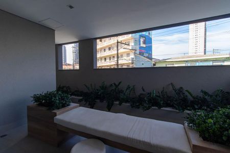 Área comum  de kitnet/studio para alugar com 1 quarto, 27m² em Tucuruvi, São Paulo
