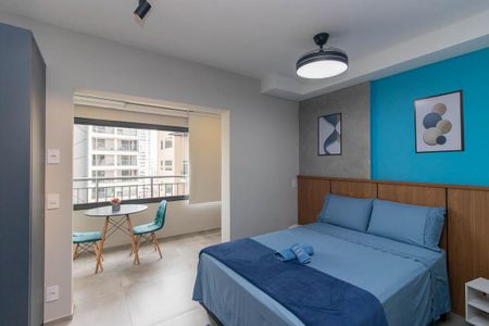 Studio de kitnet/studio à venda com 1 quarto, 27m² em Tucuruvi, São Paulo