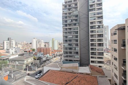 Vista de kitnet/studio para alugar com 1 quarto, 27m² em Tucuruvi, São Paulo