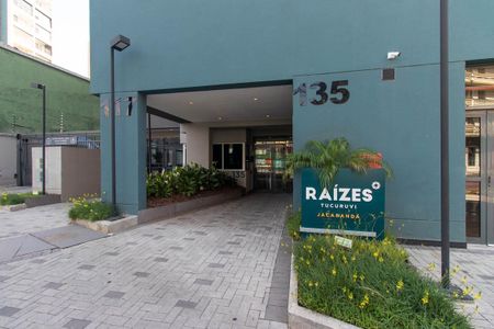 Fachada de kitnet/studio para alugar com 1 quarto, 27m² em Tucuruvi, São Paulo