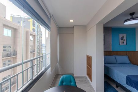Studio de kitnet/studio para alugar com 1 quarto, 27m² em Tucuruvi, São Paulo