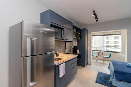 Studio de kitnet/studio à venda com 1 quarto, 27m² em Tucuruvi, São Paulo