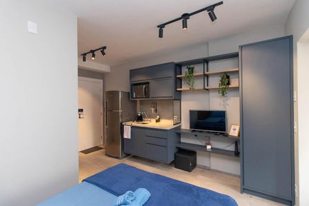Studio de kitnet/studio à venda com 1 quarto, 27m² em Tucuruvi, São Paulo