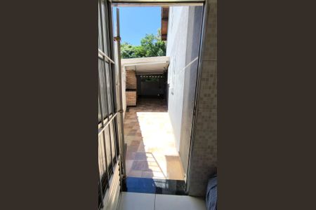 Área externa de casa à venda com 3 quartos, 186m² em Jardim Presidente Dutra, Guarulhos