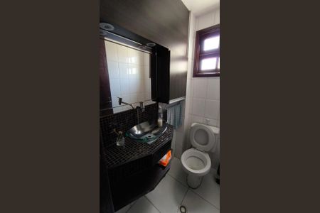 Banheiro de casa à venda com 3 quartos, 186m² em Jardim Presidente Dutra, Guarulhos