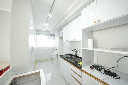 Apartamento à venda com 3 quartos, 60m² em Vila Prudente, São Paulo