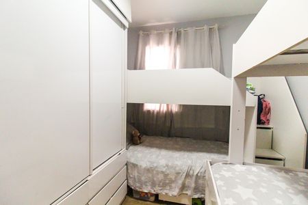Quarto 2 de apartamento para alugar com 2 quartos, 50m² em Jardim Lajeado, Ferraz de Vasconcelos