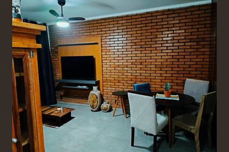 Sala de apartamento para alugar com 1 quarto, 44m² em Bom Fim, Porto Alegre