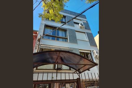 Fachada de apartamento para alugar com 1 quarto, 44m² em Bom Fim, Porto Alegre