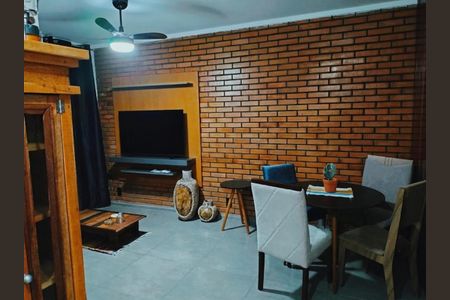 Sala de apartamento para alugar com 1 quarto, 44m² em Bom Fim, Porto Alegre