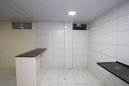 Cozinha de casa para alugar com 2 quartos, 52m² em Estrela do Oriente, Belo Horizonte