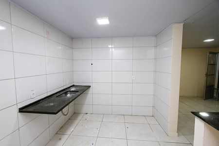 Cozinha de casa para alugar com 2 quartos, 52m² em Estrela do Oriente, Belo Horizonte