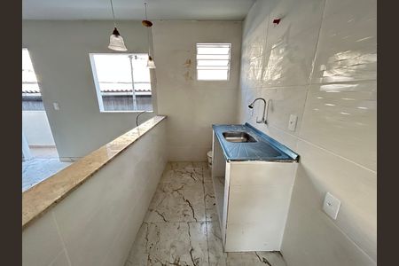 Cozinha de casa para alugar com 2 quartos, 60m² em Engenho de Dentro, Rio de Janeiro