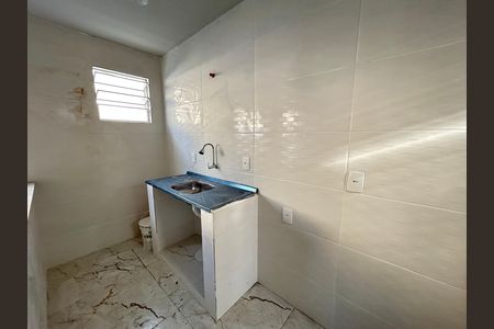 Cozinha de casa para alugar com 2 quartos, 60m² em Engenho de Dentro, Rio de Janeiro