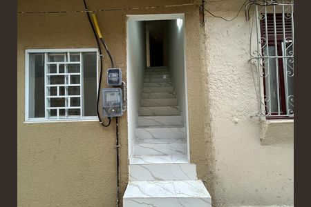 Entrada de casa para alugar com 2 quartos, 60m² em Engenho de Dentro, Rio de Janeiro