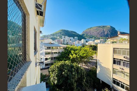Apartamento à venda com 2 quartos, 56m² em Lagoa, Rio de Janeiro