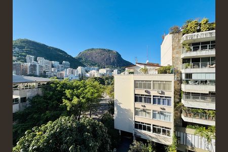Apartamento à venda com 2 quartos, 56m² em Lagoa, Rio de Janeiro