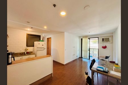 Apartamento à venda com 2 quartos, 56m² em Lagoa, Rio de Janeiro