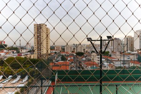 Vista da varanda de apartamento para alugar com 3 quartos, 80m² em Santana, São Paulo