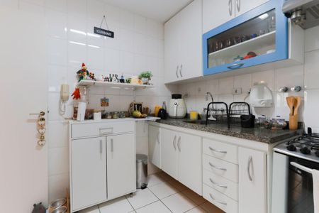 Cozinha de apartamento para alugar com 3 quartos, 80m² em Santana, São Paulo