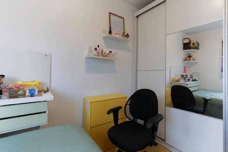 Quarto 2 de apartamento para alugar com 3 quartos, 80m² em Santana, São Paulo