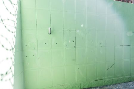 Área de Serviço de casa para alugar com 2 quartos, 44m² em Parque Jandaia, Carapicuíba