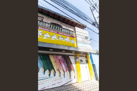 Vista da Rua de casa para alugar com 2 quartos, 44m² em Parque Jandaia, Carapicuíba
