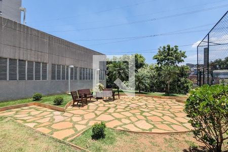 Área Comum de apartamento para alugar com 2 quartos, 44m² em Paulicéia, São Bernardo do Campo