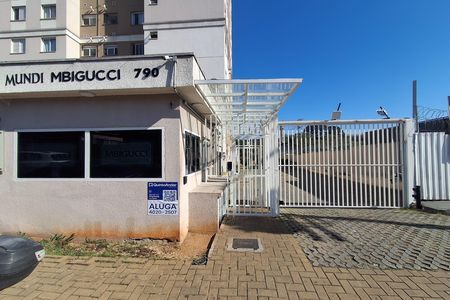 Fachada de apartamento para alugar com 2 quartos, 44m² em Paulicéia, São Bernardo do Campo