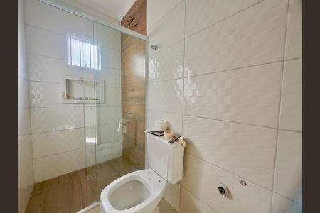 Banheiro 2 de casa para alugar com 2 quartos, 130m² em Vila Rachid, Guarulhos