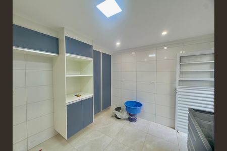 Cozinha de casa para alugar com 2 quartos, 130m² em Vila Rachid, Guarulhos