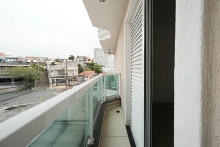 Suíte 1 de casa de condomínio à venda com 2 quartos, 83m² em Vila Matilde, São Paulo