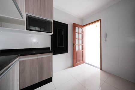 Cozinha e Área de Serviço de casa de condomínio à venda com 2 quartos, 83m² em Vila Matilde, São Paulo