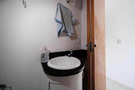 Lavabo de casa de condomínio à venda com 2 quartos, 83m² em Vila Matilde, São Paulo