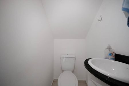 Lavabo de casa de condomínio à venda com 2 quartos, 83m² em Vila Matilde, São Paulo