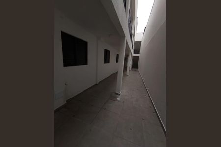 Área externa de casa de condomínio para alugar com 2 quartos, 38m² em Penha de França, São Paulo