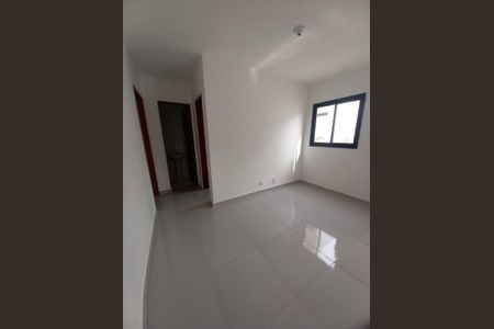 Sala de casa de condomínio para alugar com 2 quartos, 38m² em Penha de França, São Paulo
