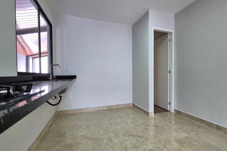 Cozinha de casa à venda com 4 quartos, 170m² em Jardim Estoril, Campinas