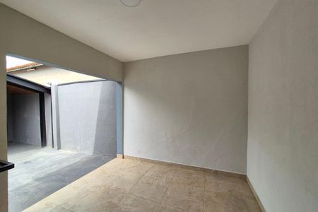 Área comum - Churrasqueira de casa à venda com 4 quartos, 170m² em Jardim Estoril, Campinas
