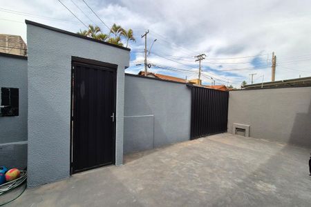 Vista da suíte de casa à venda com 4 quartos, 170m² em Jardim Estoril, Campinas