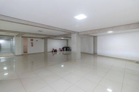 Área comum - Salão de festas de apartamento à venda com 3 quartos, 93m² em Itapoã, Belo Horizonte