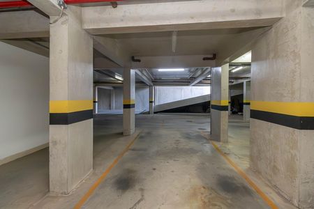 Garagem de apartamento à venda com 3 quartos, 93m² em Itapoã, Belo Horizonte