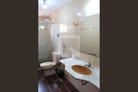 Banheiro de apartamento para alugar com 3 quartos, 126m² em Setor Central, Goiânia