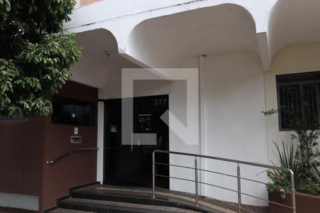 Fachada de apartamento para alugar com 3 quartos, 126m² em Setor Central, Goiânia
