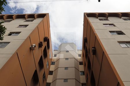 Fachada de apartamento para alugar com 3 quartos, 126m² em Setor Central, Goiânia