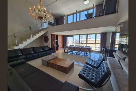 Apartamento à venda com 4 quartos, 398m² em Vila da Serra, Nova Lima