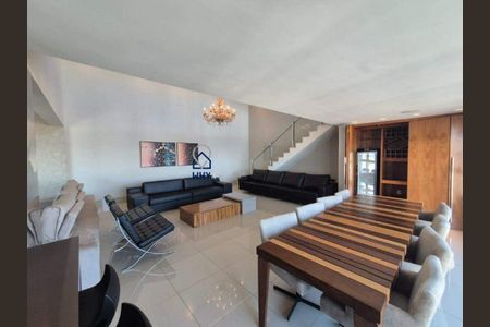 Apartamento à venda com 4 quartos, 398m² em Vila da Serra, Nova Lima