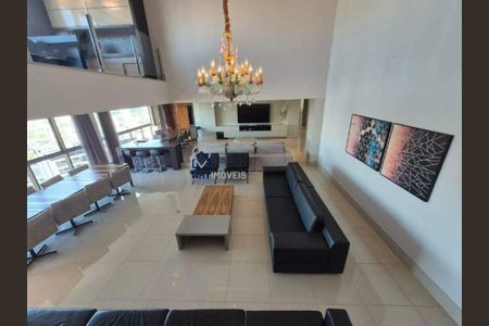 Apartamento à venda com 4 quartos, 398m² em Vila da Serra, Nova Lima
