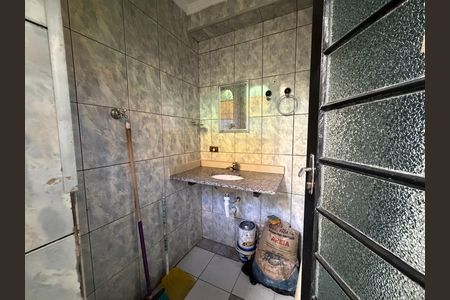 Lavabo de casa para alugar com 2 quartos, 60m² em Vila Gomes Cardim, São Paulo
