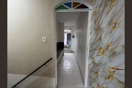 Corredor de casa para alugar com 2 quartos, 60m² em Vila Gomes Cardim, São Paulo